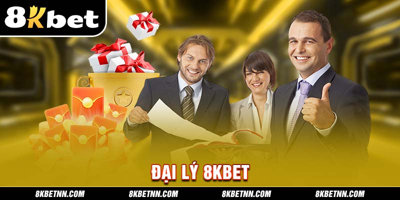 Đại Lý 8KBET - Chương Trình Hợp Tác Hoa Hồng Trọn Đời 1 Chương trình đại lý 8kbet giới thiệu tới đối tác