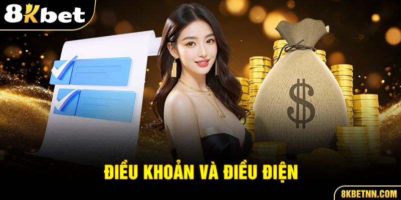 Điều Khoản Điều Kiện 8KBET 1 Điều khoản điều kiện 8kbet đảm bảo quyền lợi cho members khi truy cập