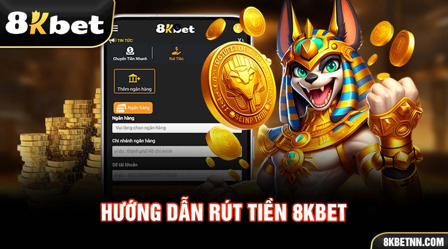 Trang Chủ 8KBET 16 Hướng dẫn rút tiền an toàn qua các kênh thanh toán ẩn danh