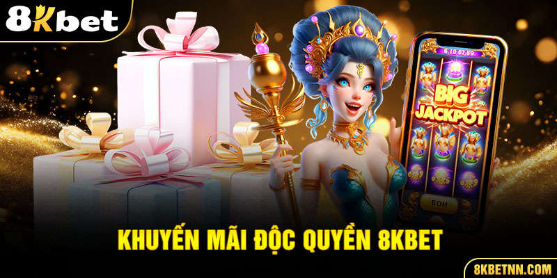 Khuyến Mãi 8KBET - Nhận Ngay Quà Tặng Khủng Hằng Ngày 4 Báo danh hằng ngày nhận điểm thưởng là chương trình khuyến mãi 8Kbet độc quyền