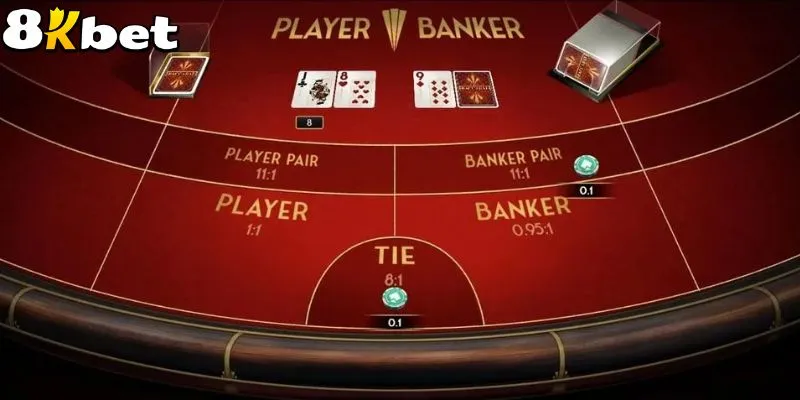 Hướng Dẫn Cách Chơi Bài Baccarat Chuẩn Chỉnh 3 Chiến thuật chơi baccarat hiệu quả được nhiều cao thủ áp dụng